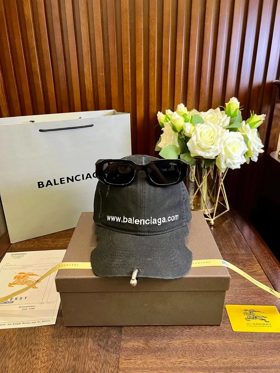 Balenciaga Black Logo Cap — Oopbuy Spreadsheet find