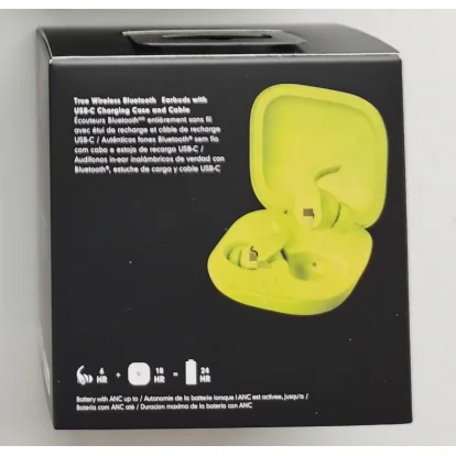Other Green Wireless Bluetooth Earbuds with Charging Case Green