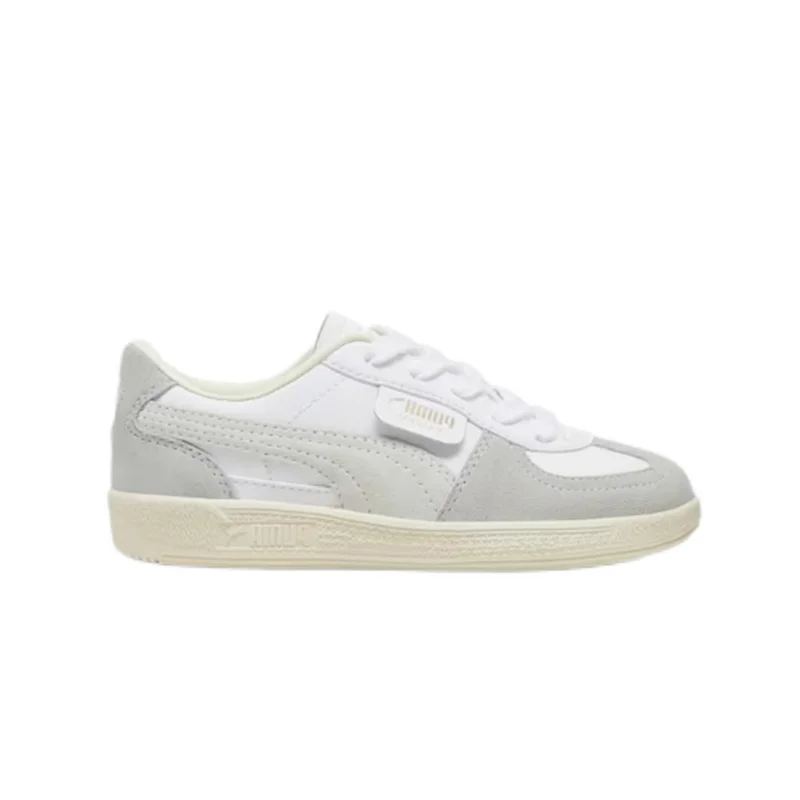 Puma Puma Suede Light Grey/White Sneakers Grey