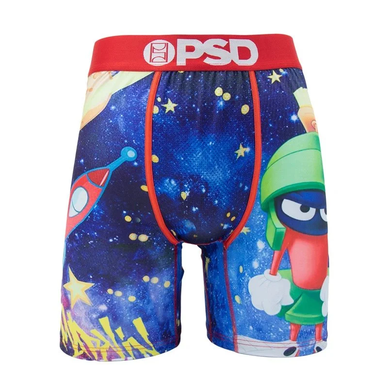 Purple Brand Purple Brand 33 Galaxy Boxer Briefs Multicolor