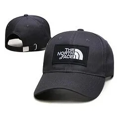 The North Face The North Face Classic Black Cap Black