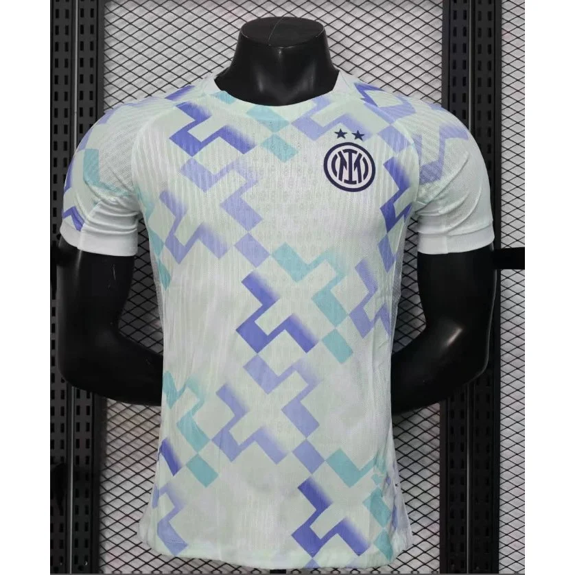 Other Inter Milan 25/26 Away Jersey Football Shirt Blue - 1