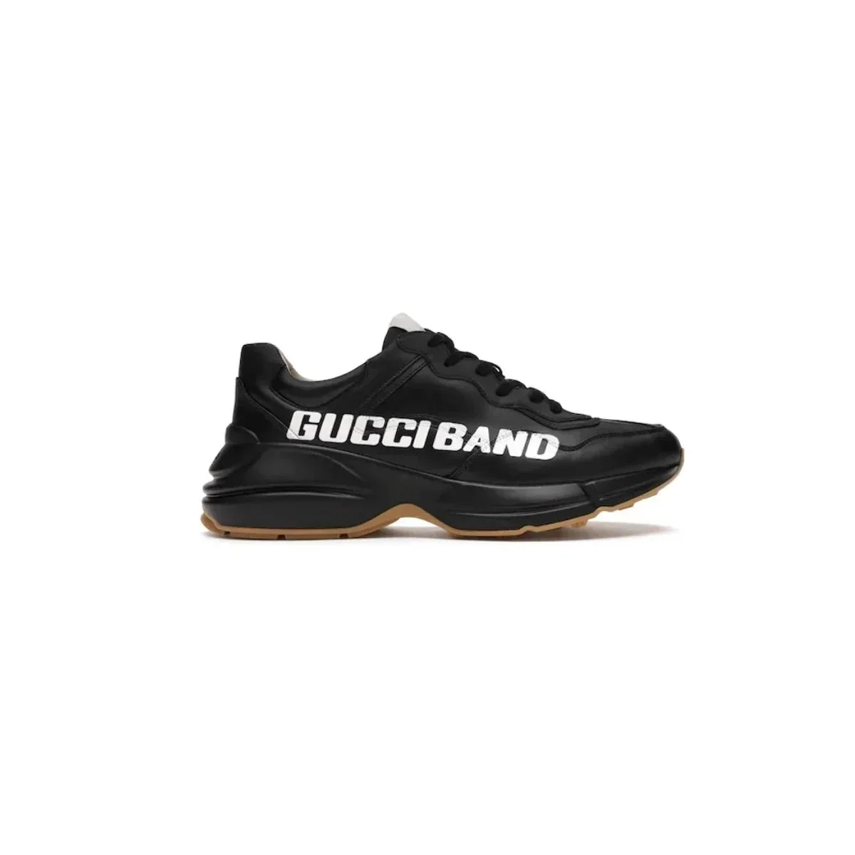 Gucci Gucci G Band Sneaker Black