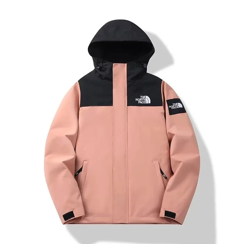 The North Face The North Face Expedition Swirl TNF-XD1986 Pink Jacket Pink - 1