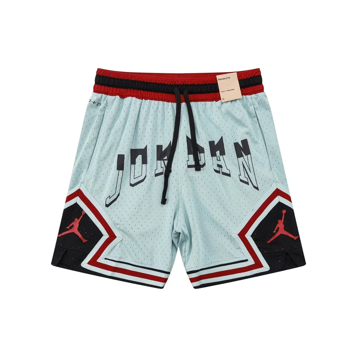 Jordan Jordan Air Jordan Jumpman Light Blue Shorts Blue - 1