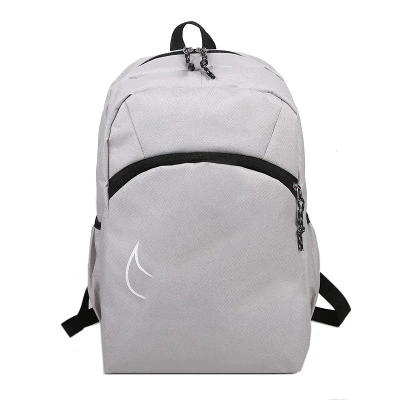 Nike Nike Grey Swoosh Backpack Grey