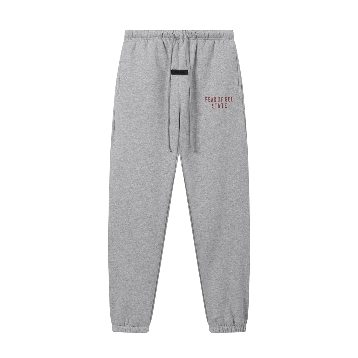 Fear of God Fear of God C-3 Grey Pants Grey - 1