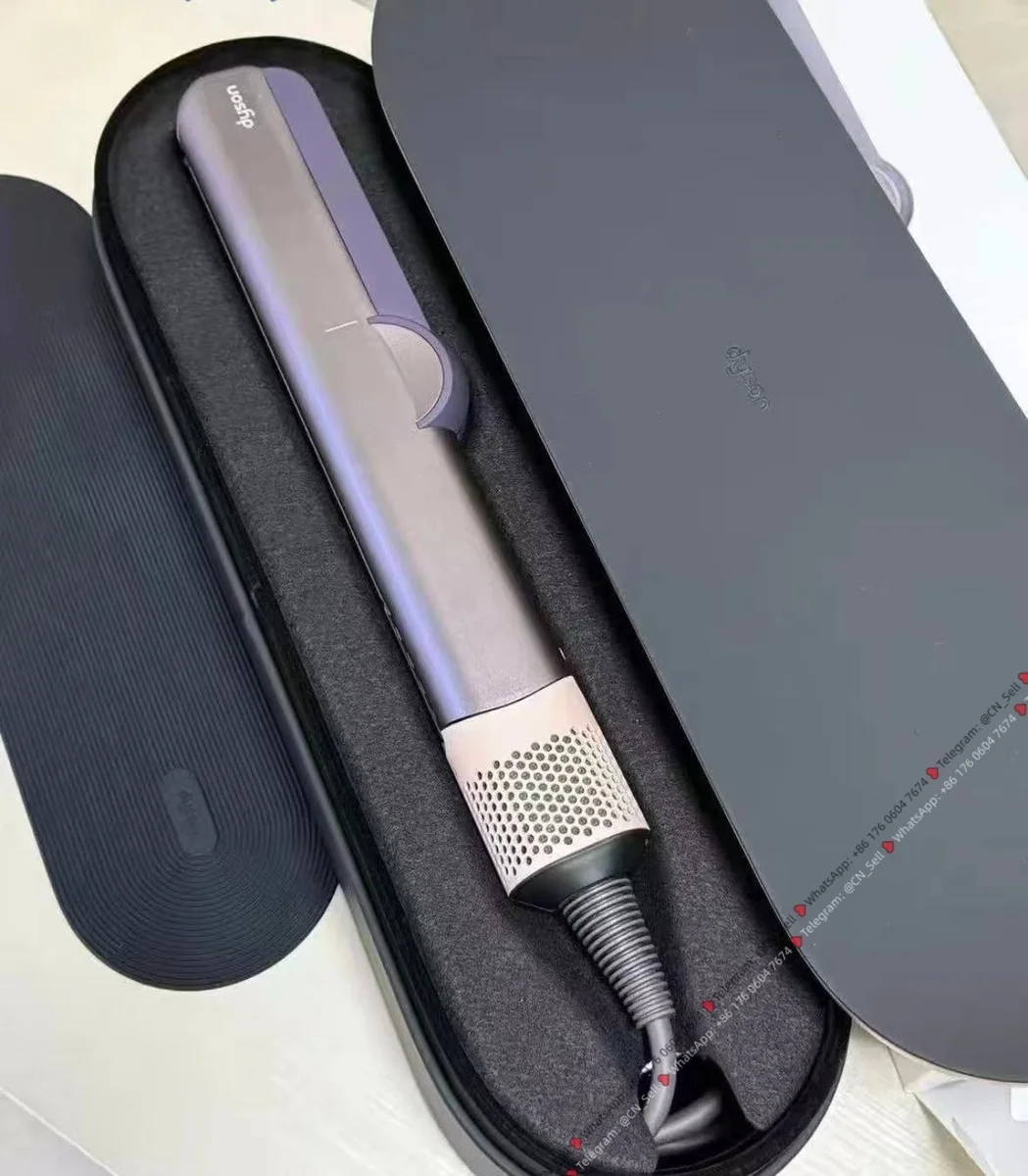 Dyson Corrale HT01 耀晶紫 Straightener Purple
