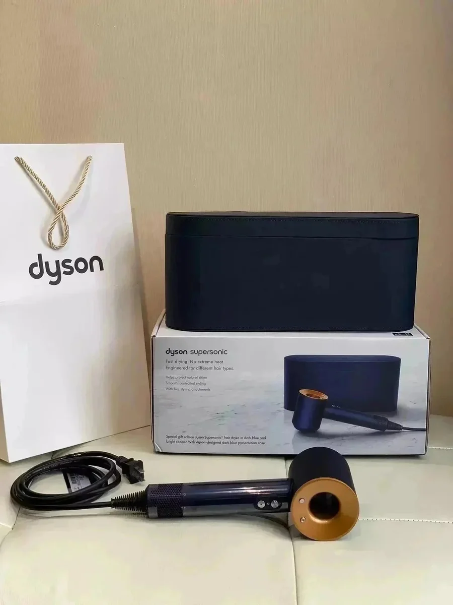 Dyson Supersonic Dark Blue Hair Dryer — Oopbuy Spreadsheet find
