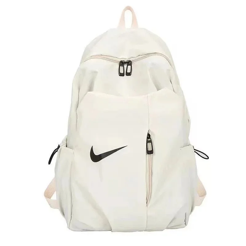Nike Nike White Backpack White