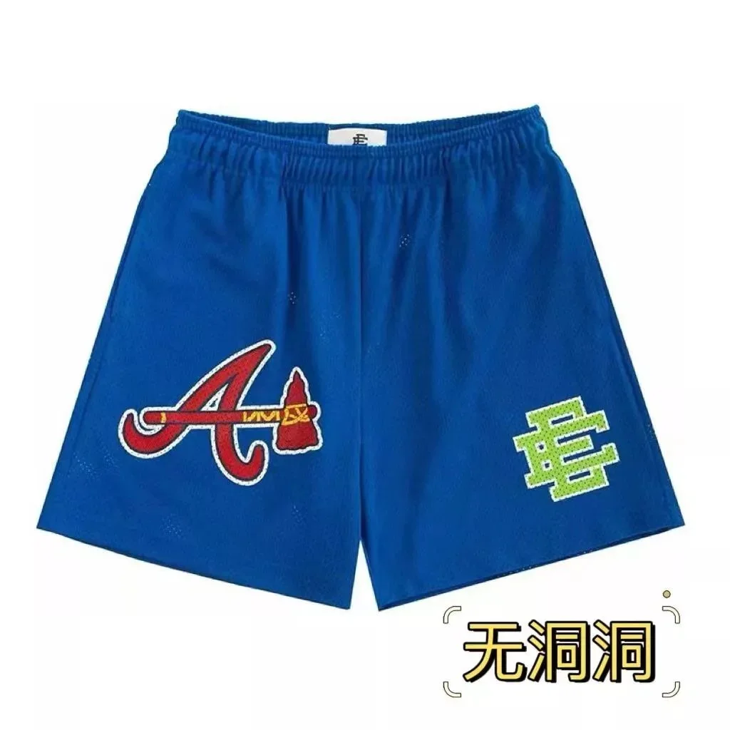 MLB MLB Blue Hammer Shorts Blue - 1