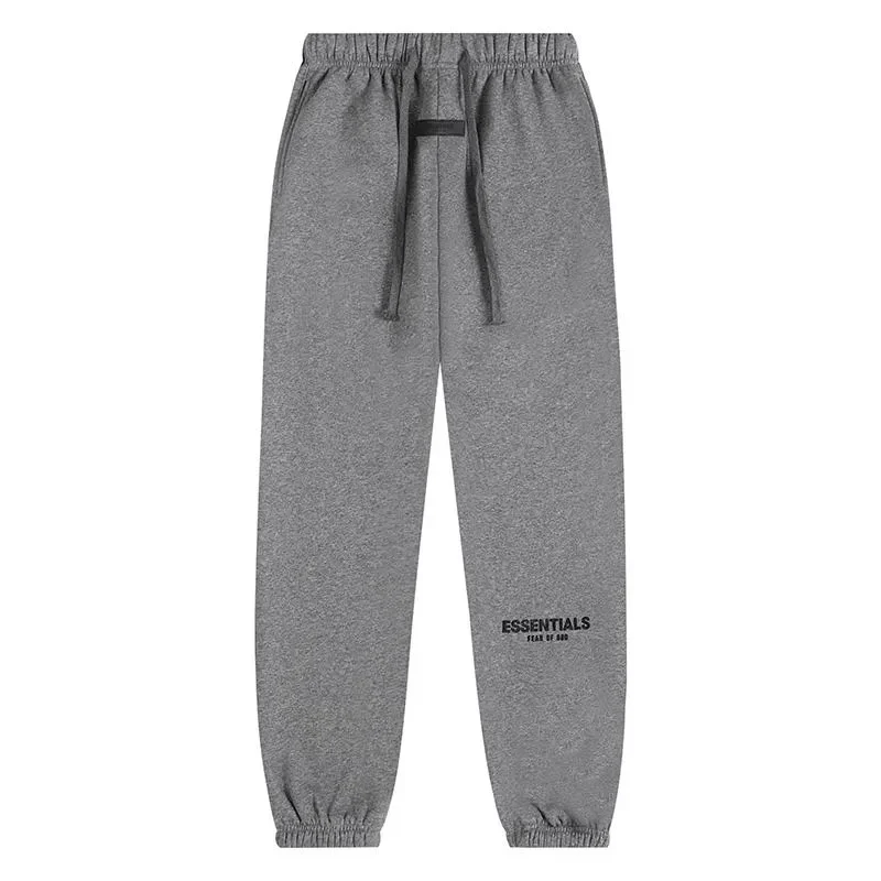Fear of God Essentials Grey Sweatpants — Oopbuy Spreadsheet find