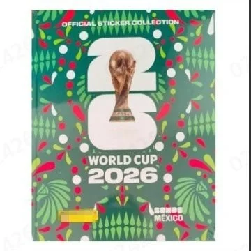 Official Sticker Collection World Cup 2026 — Oopbuy Spreadsheet find