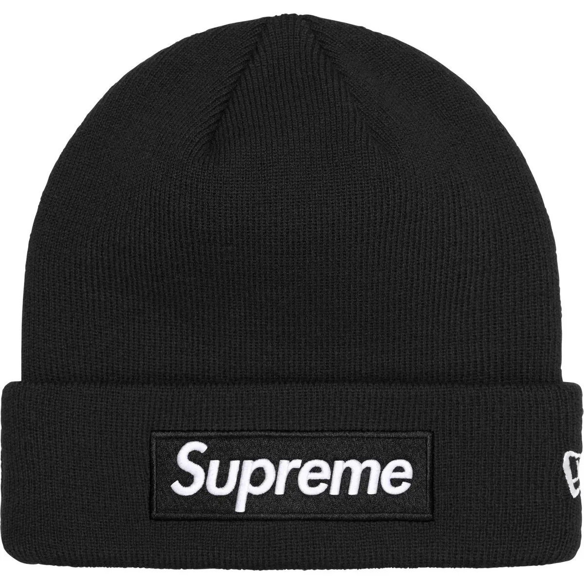 Supreme Supreme Box Logo Black Beanie Black