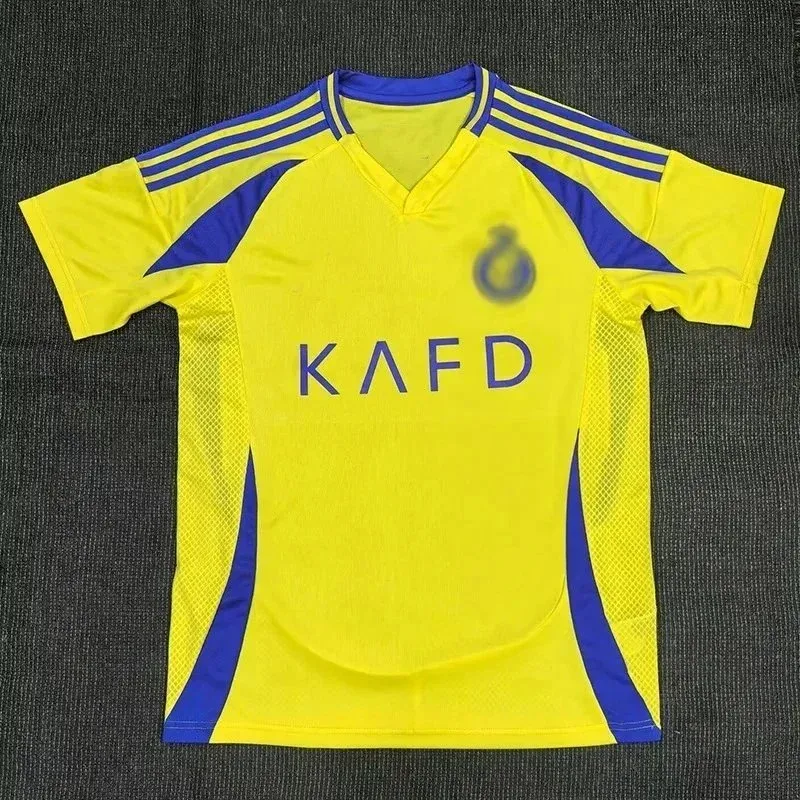 Adidas Adidas Tiro TH022 Yellow/Blue Soccer Jersey Yellow