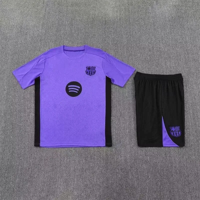 Other FC Barcelona Training Set Purple/Black Purple - 1