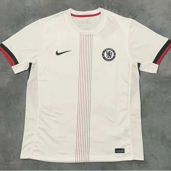 Nike Nike Chelsea Away Jersey White Football Shirt White - 1