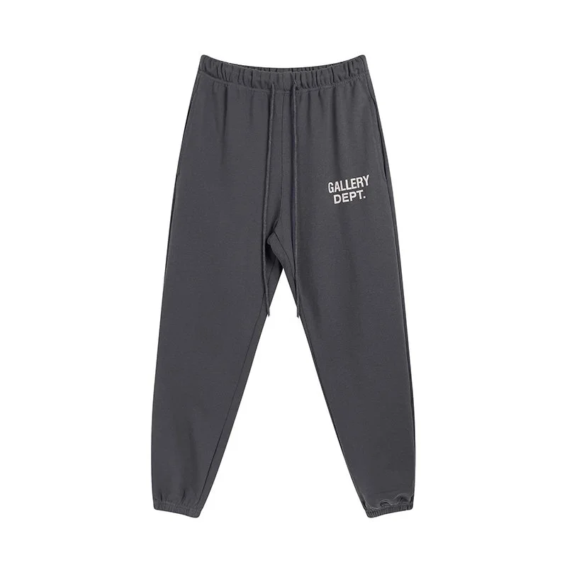 Gallery Dept. Gallery Dept. Art That Kills Sweatpants Dark Grey Grey - 1