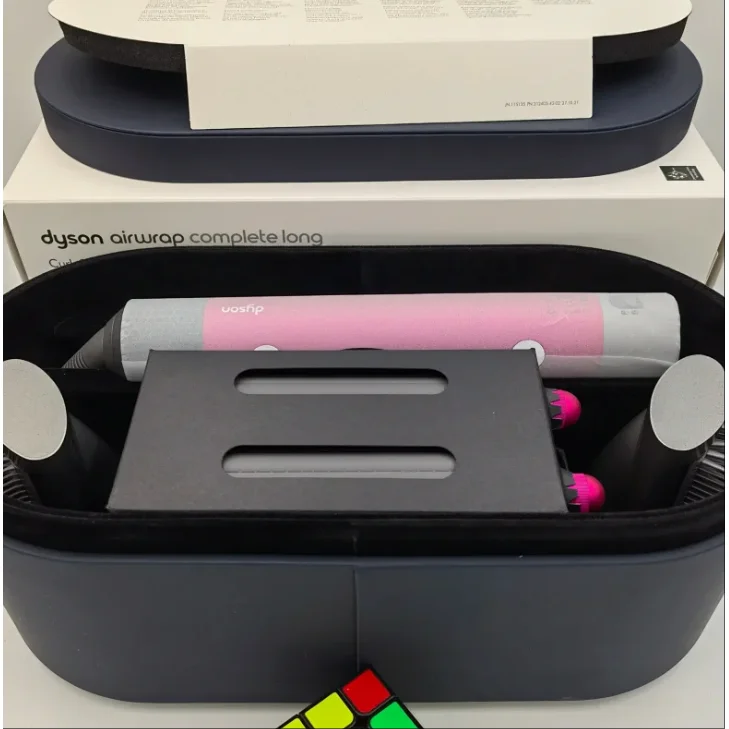 Dyson Airwrap Complete Long Rose Red Hair Styler — Oopbuy Spreadsheet find