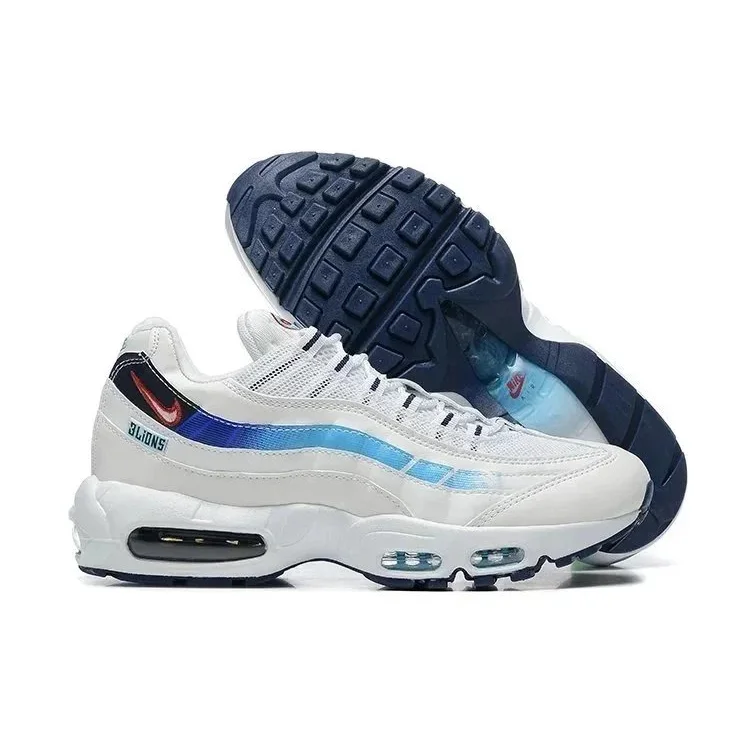 Nike Nike Air Max 95 BLIONS White/Blue Gradient Sneakers White