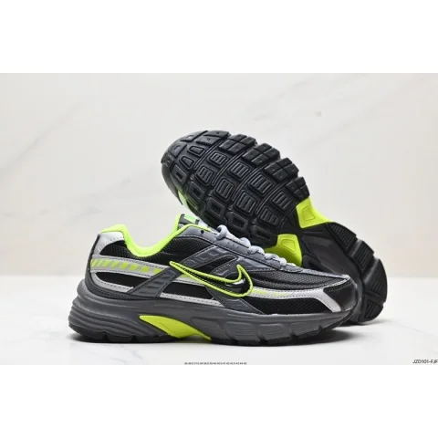 Nike Nike Air Max 270 Black/Volt Sneakers Black - 1