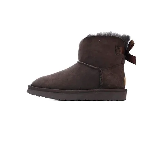 UGG Classic Short Chocolate Boots
