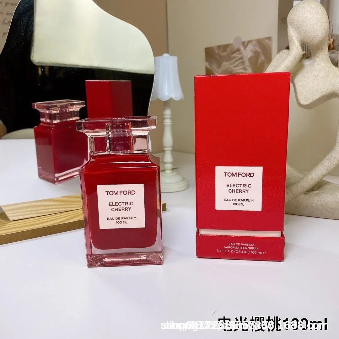Tom Ford Tom Ford Electric Cherry 100ml Perfume Red - 1