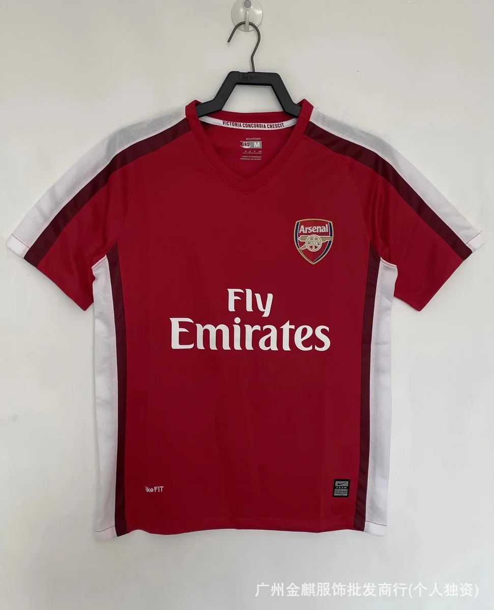 Nike Nike Arsenal Home Jersey Red White Sporty Red - 1