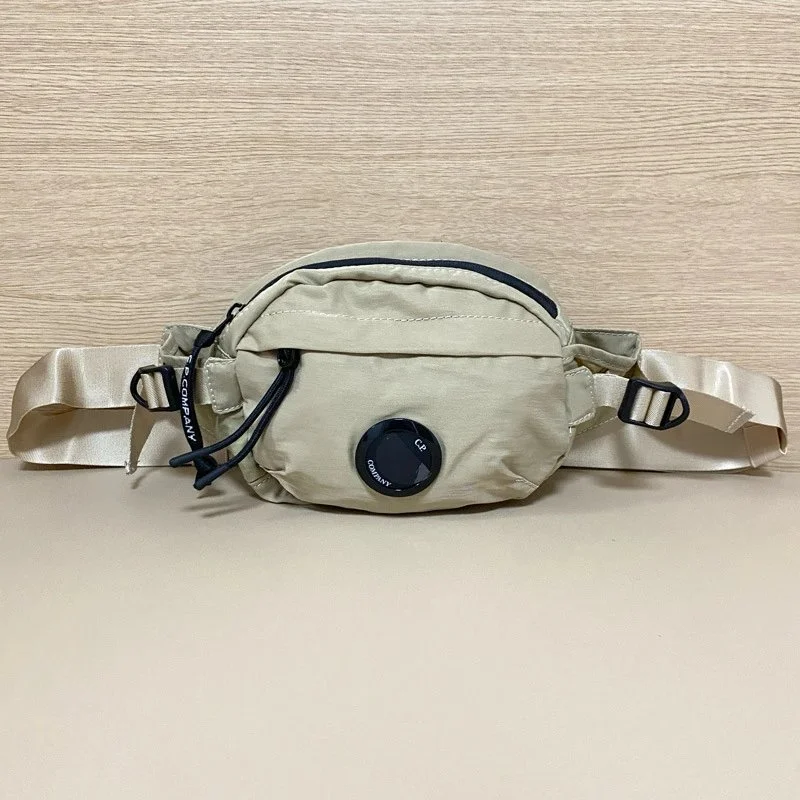 CP Company CP Company Goggle Belt Bag Beige Beige - 1