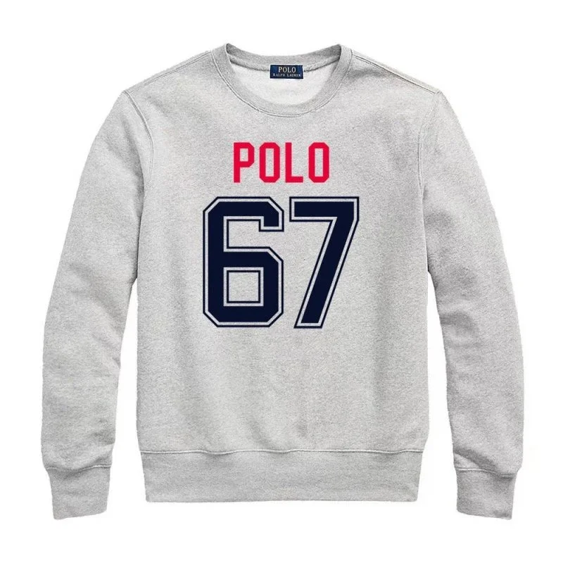 Polo Ralph Lauren Polo Ralph Lauren POLO 67 Grey Sweatshirt Grey - 1