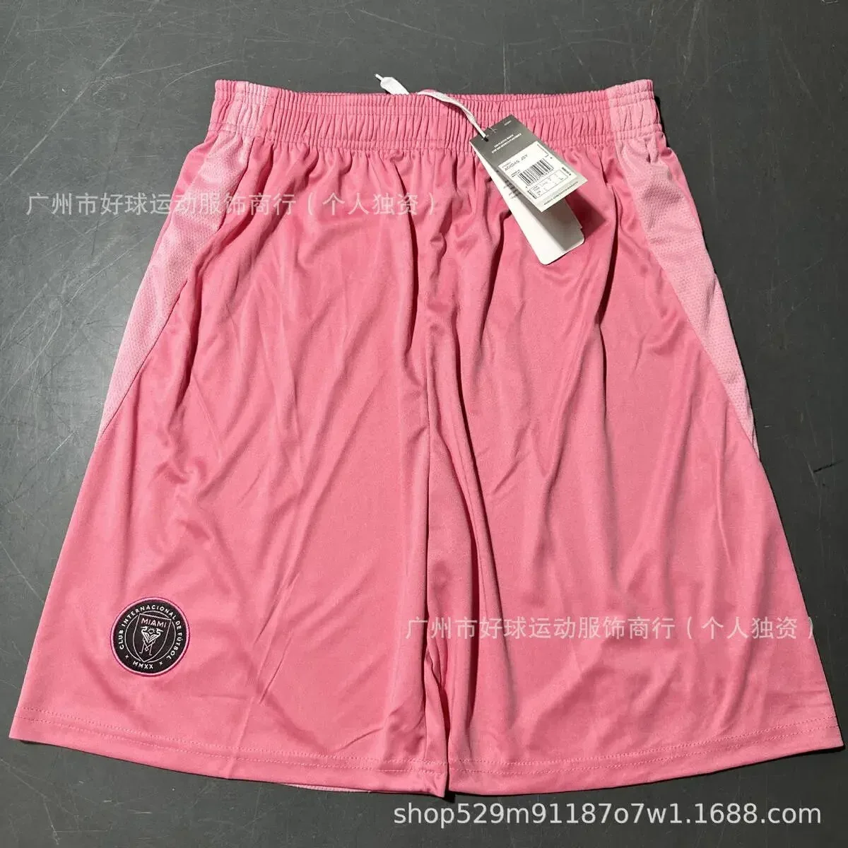Other Miami International Club Pink Shorts Pink - 1