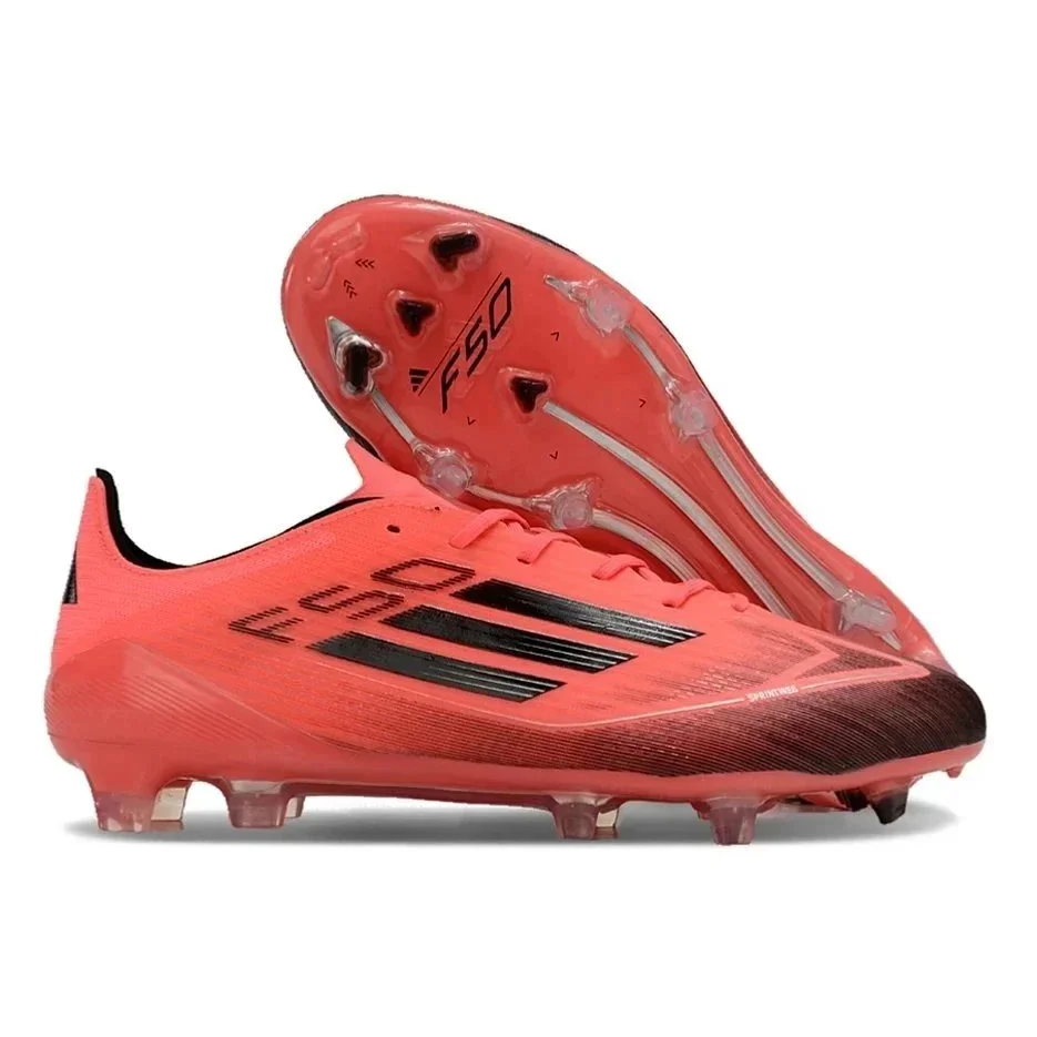 Adidas Adidas Predator F50 Orange Football Cleats Orange