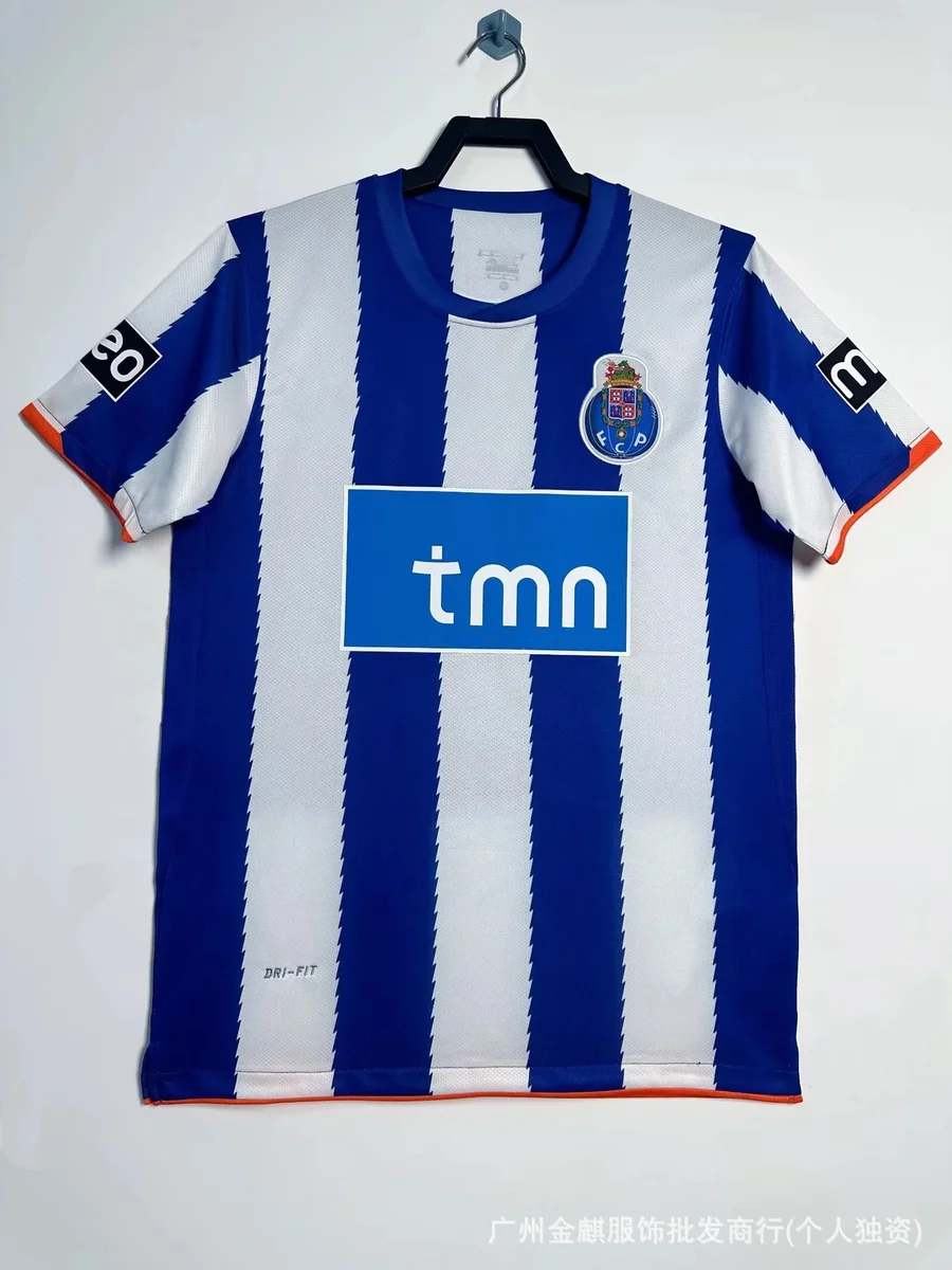 Nike Nike FC Porto 2010-11 Home Jersey Blue - 1