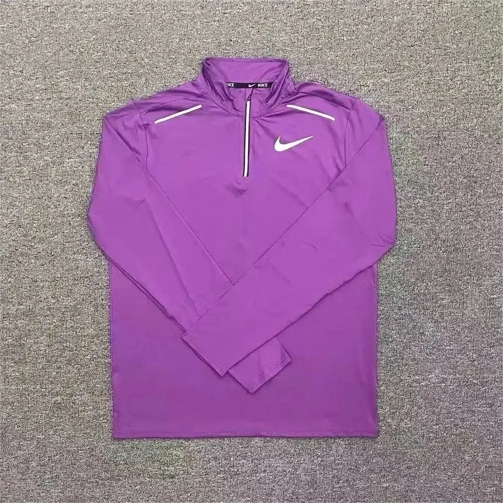 Nike Nike Air Zoom Element Purple Top Purple