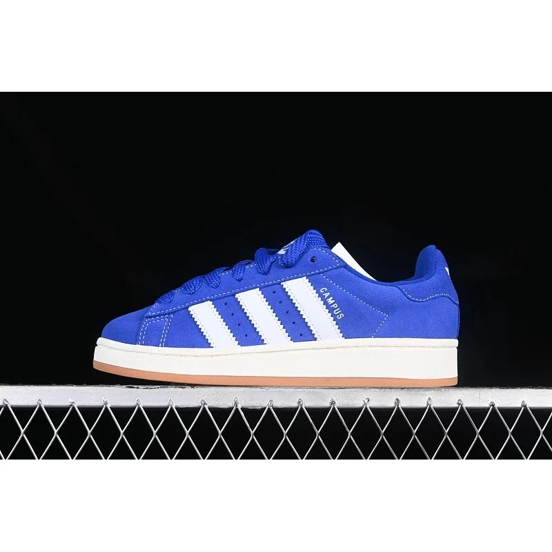 Adidas Adidas Campus Classic Blue Sail Sneakers Blue - 1