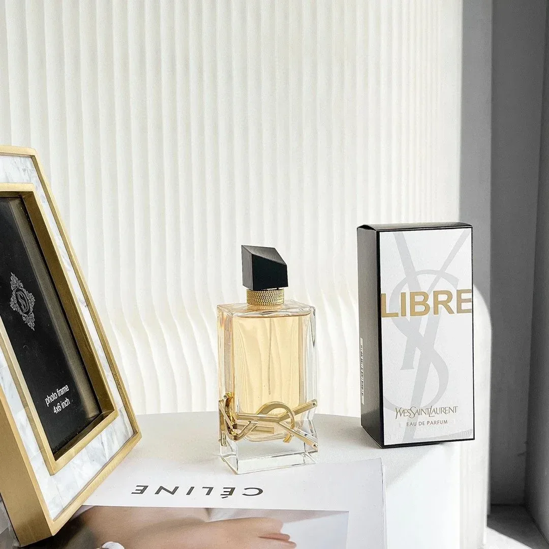 Saint Laurent Saint Laurent Libre Eau de Parfum Perfume Gold