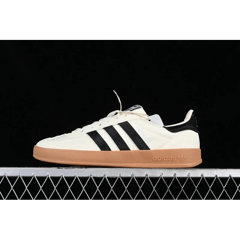 Adidas Adidas Samba White/Black Gum Sneakers White - 1
