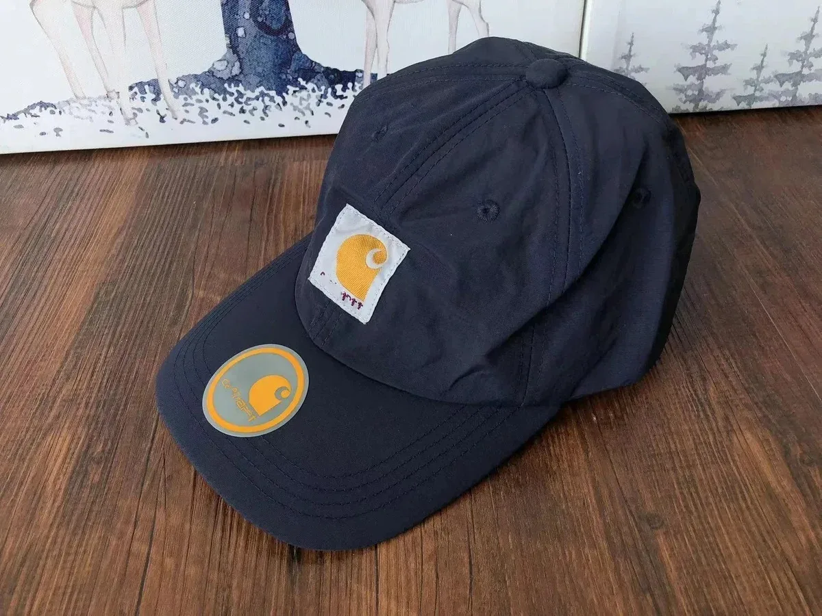 Carhartt Carhartt Classic Cap Navy Navy - 1