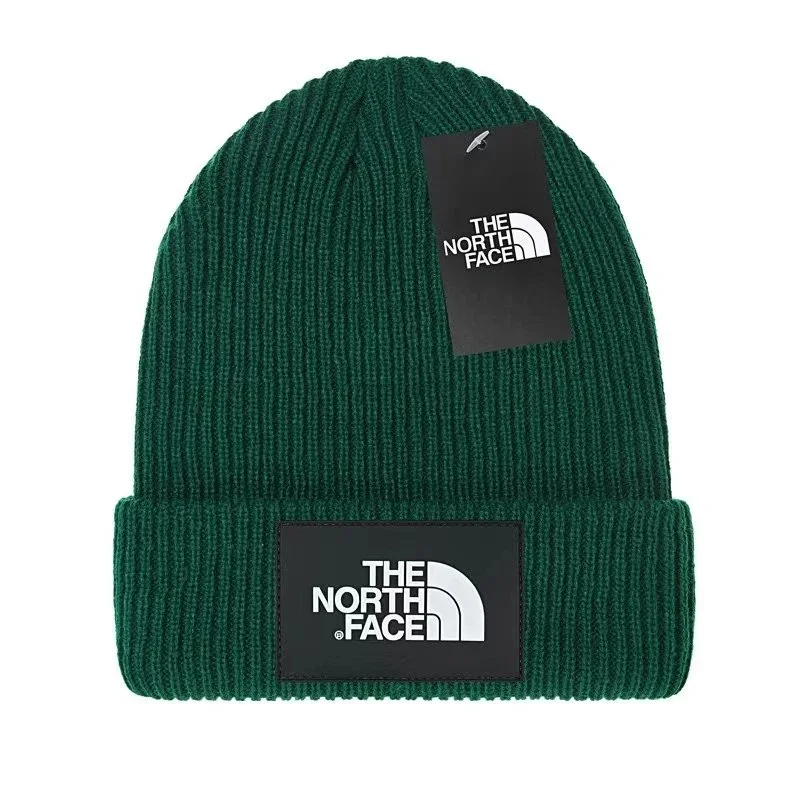 The North Face The North Face Green Beanie Green
