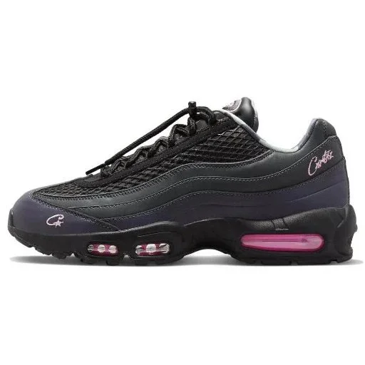 Nike Nike Air Max 95 Travis Scott Black/Pink Sneakers Black