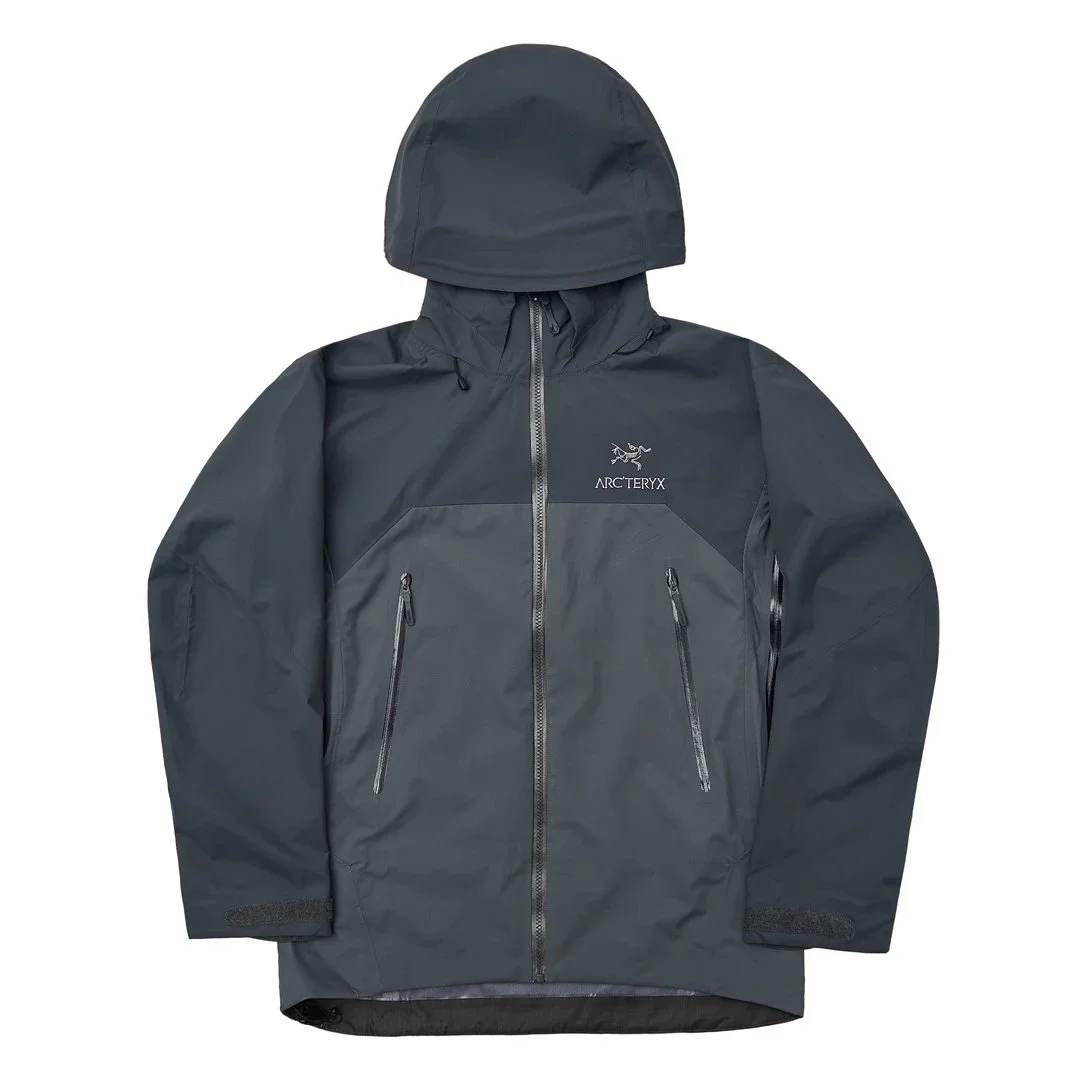 Arc'teryx Arc'teryx Alpha SV Jacket Midnight Navy Navy