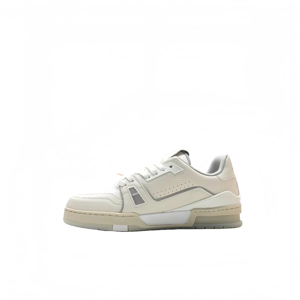 Other V-White Cement Low Top Sneakers White - 1