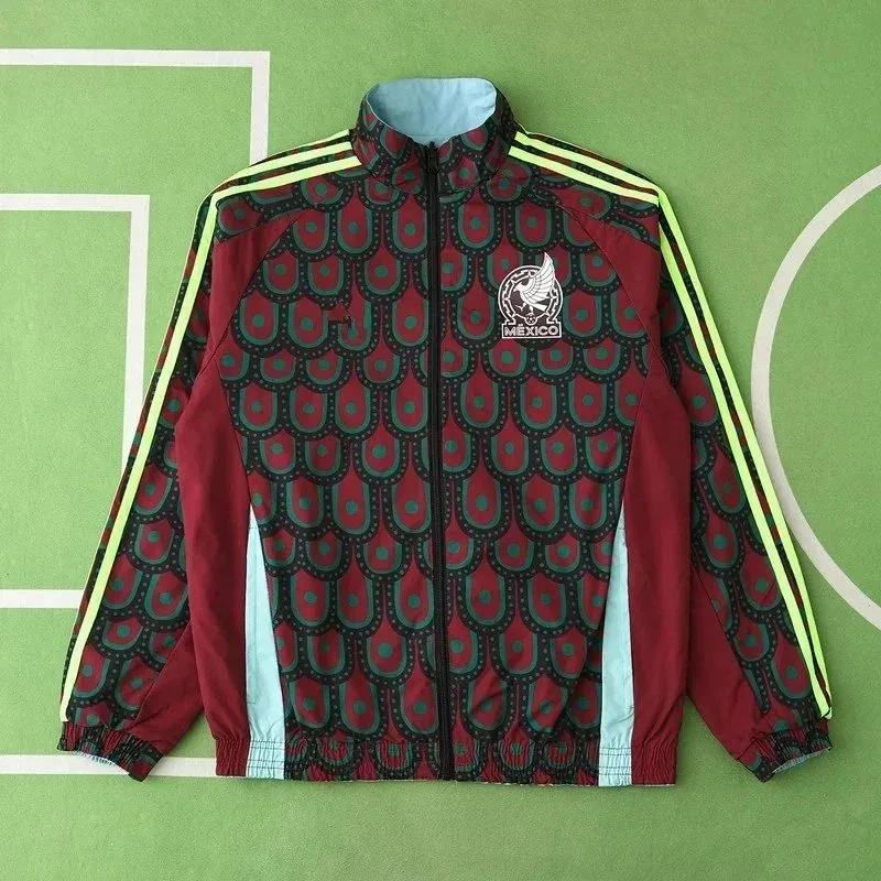 Adidas Adidas Classic Football Mexico Player Edition Jacket Multicolor - 1