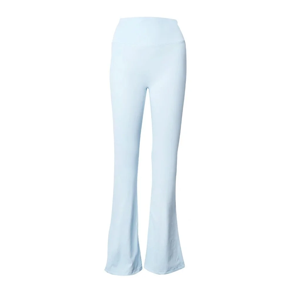 Other Original Powder Blue Flared Pants Blue - 1