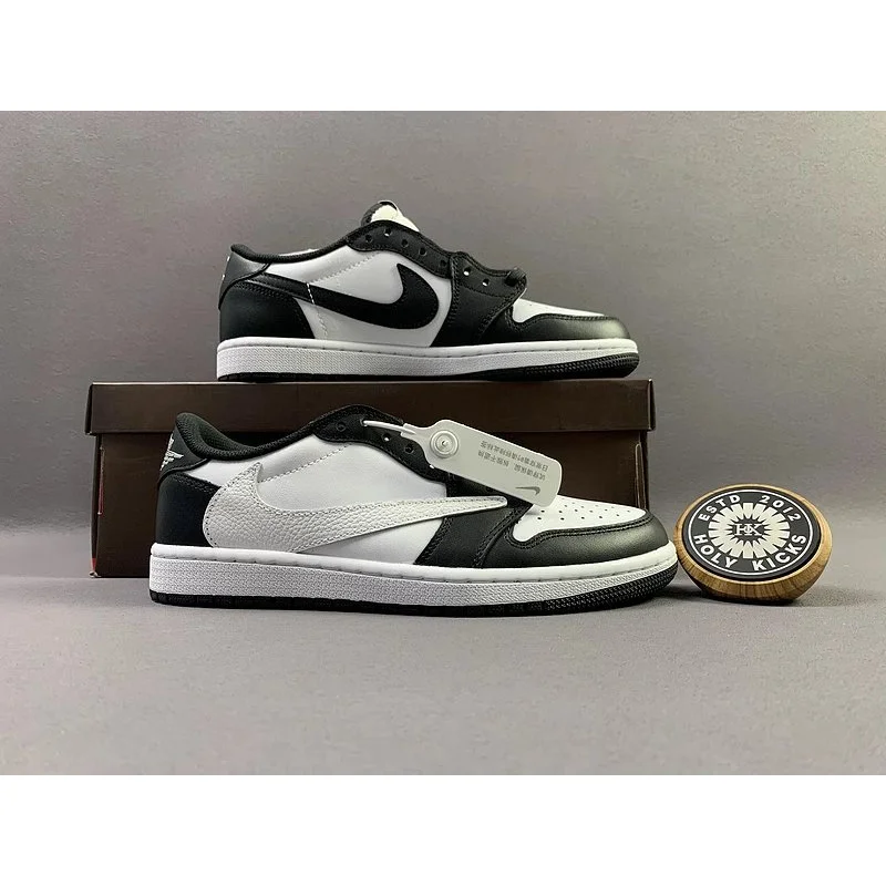 Jordan Jordan Air Jordan 1 Panda Sneakers Multicolor