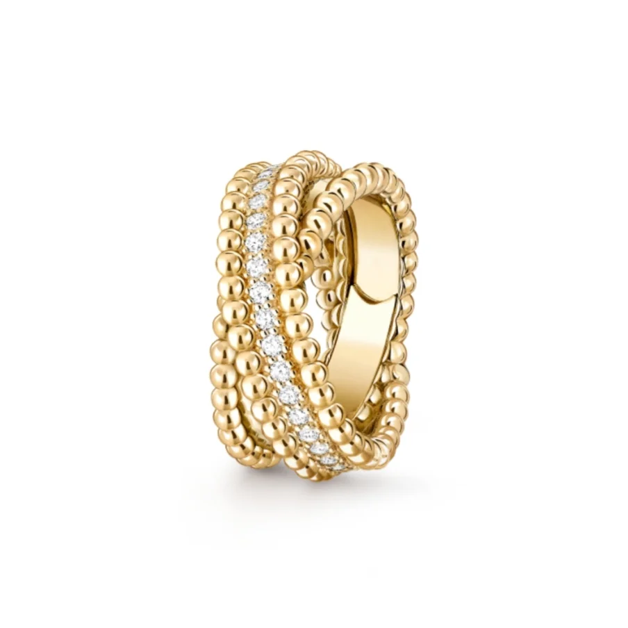 Cartier Cartier Juste un Clou Gold Ring Jewelry Gold - 1