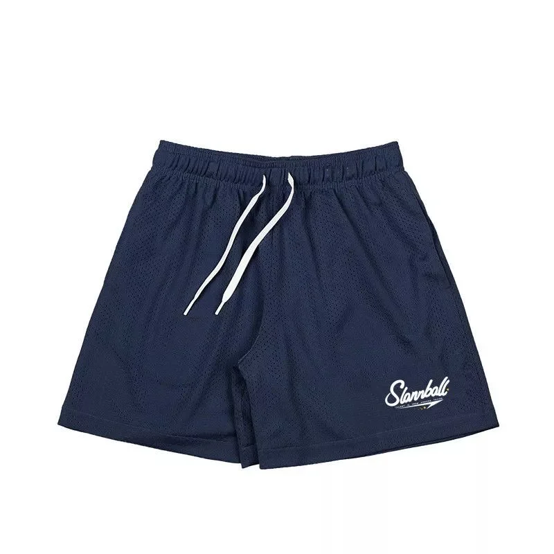 Other Stannball 20深蓝005 Mesh Shorts Navy - 1