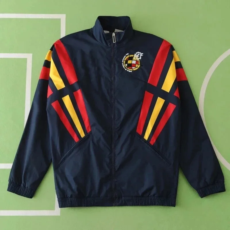 Adidas Adidas Classic Football Player Edition Jacket Navy - 1