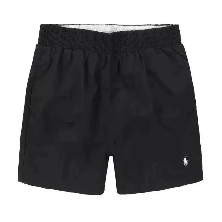 Polo Ralph Lauren Polo Ralph Lauren Classic Logo Black Swim Shorts Black - 1