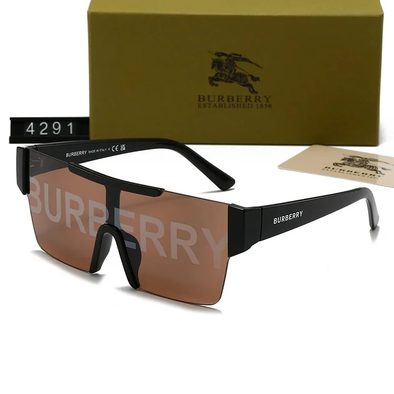 Burberry Burberry 4291-A Sunglasses Black